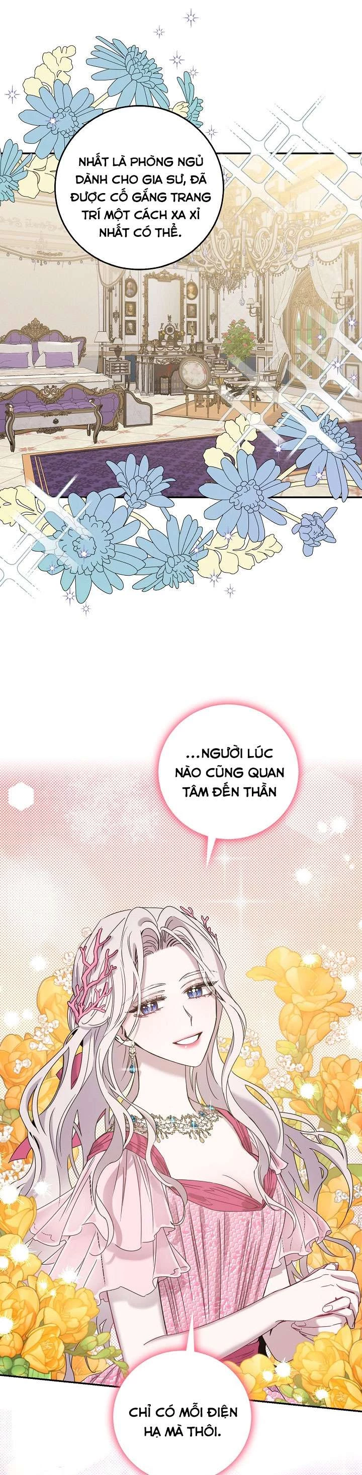 Tôi Đã Thuần Hóa Một Tên Bạo Chúa Và Chạy Trốn Chapter 25 - 30