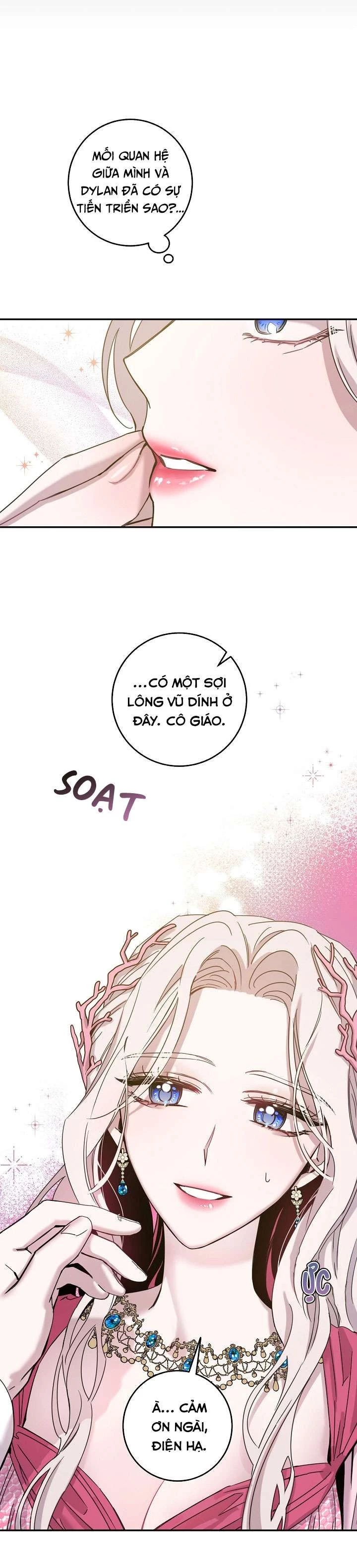 Tôi Đã Thuần Hóa Một Tên Bạo Chúa Và Chạy Trốn Chapter 26 - 3
