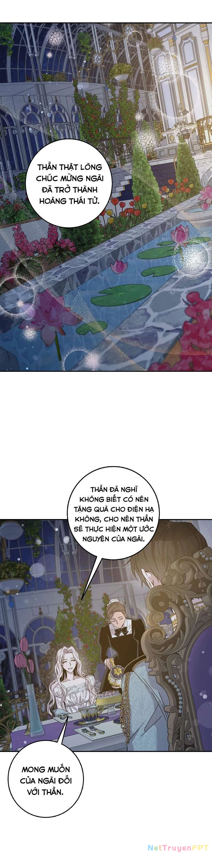 Tôi Đã Thuần Hóa Một Tên Bạo Chúa Và Chạy Trốn Chapter 26 - 6