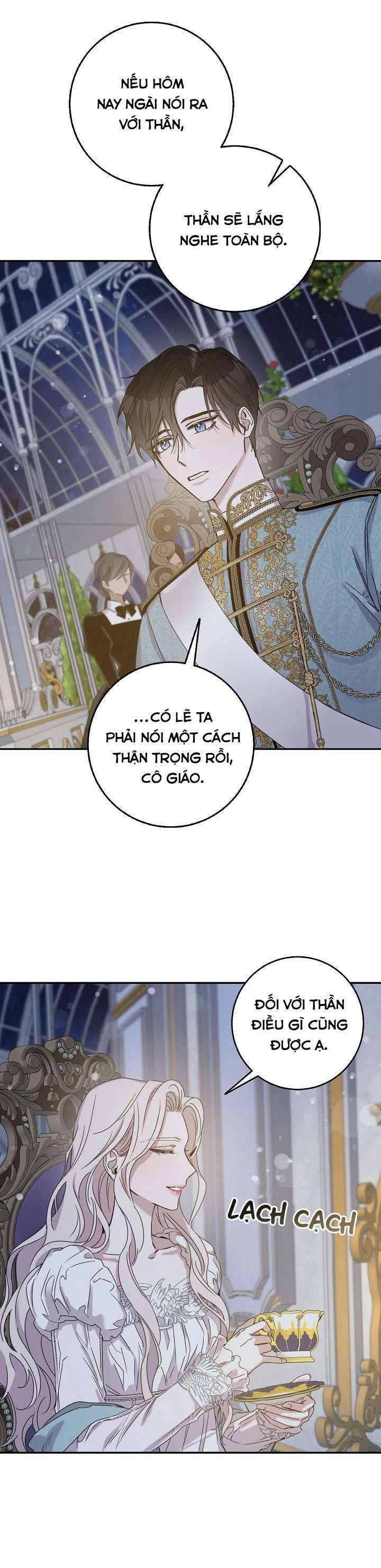 Tôi Đã Thuần Hóa Một Tên Bạo Chúa Và Chạy Trốn Chapter 26 - 7