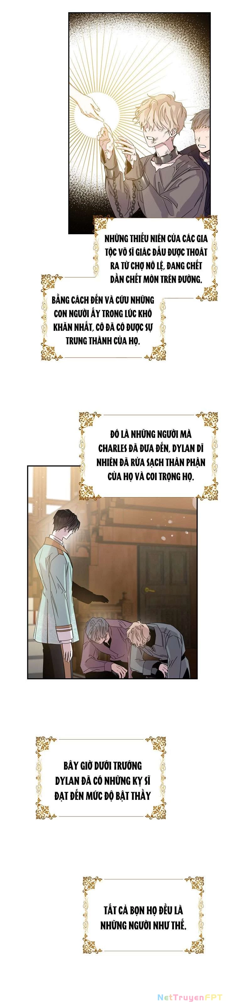 Tôi Đã Thuần Hóa Một Tên Bạo Chúa Và Chạy Trốn Chapter 26 - 10