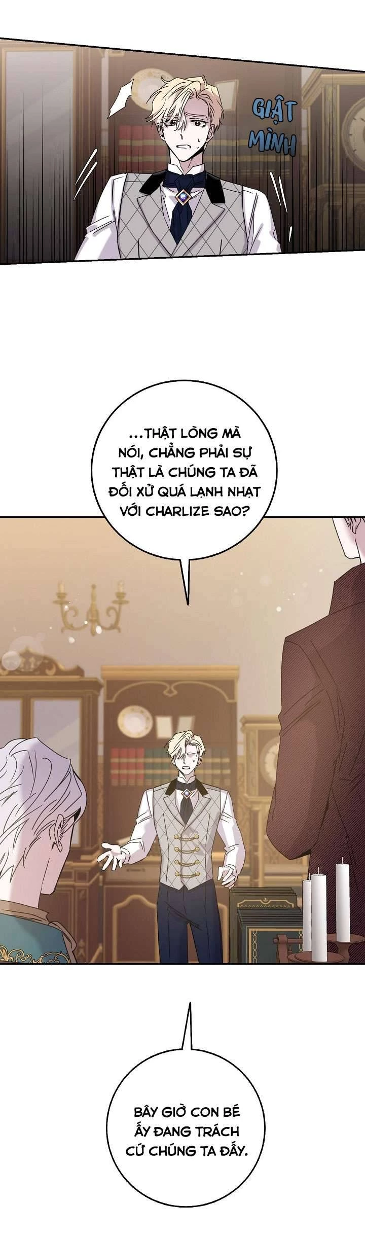 Tôi Đã Thuần Hóa Một Tên Bạo Chúa Và Chạy Trốn Chapter 26 - 24