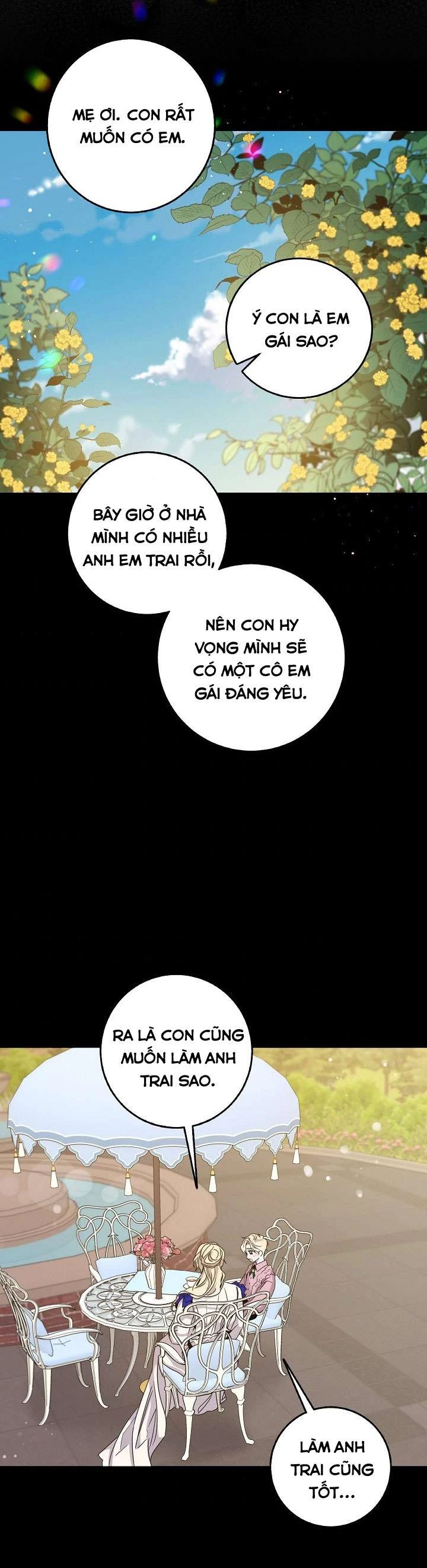Tôi Đã Thuần Hóa Một Tên Bạo Chúa Và Chạy Trốn Chapter 26 - 29