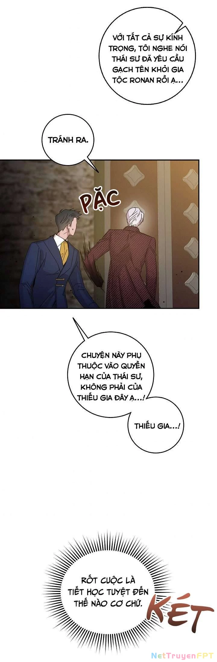 Tôi Đã Thuần Hóa Một Tên Bạo Chúa Và Chạy Trốn Chapter 27 - 2