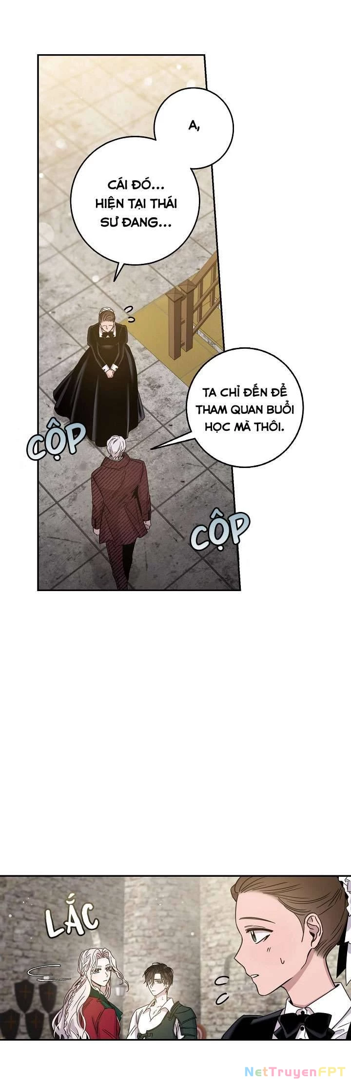 Tôi Đã Thuần Hóa Một Tên Bạo Chúa Và Chạy Trốn Chapter 27 - 3