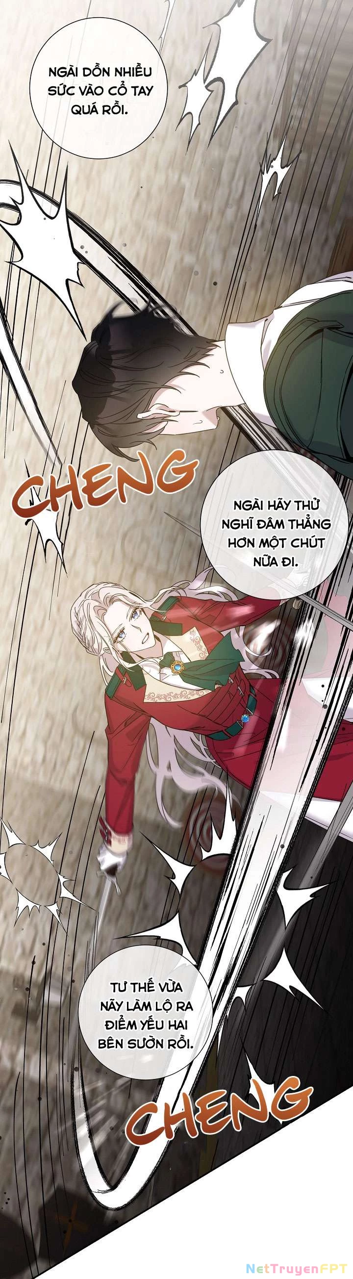 Tôi Đã Thuần Hóa Một Tên Bạo Chúa Và Chạy Trốn Chapter 27 - 5
