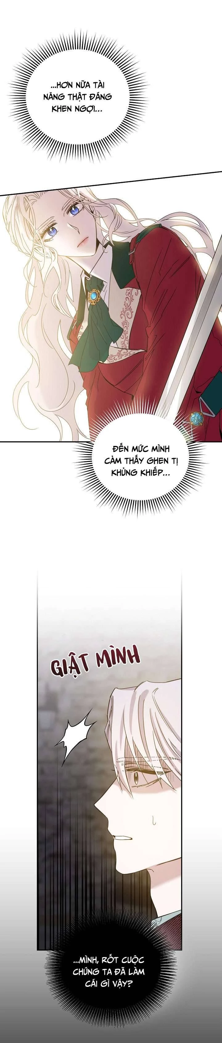 Tôi Đã Thuần Hóa Một Tên Bạo Chúa Và Chạy Trốn Chapter 27 - 8