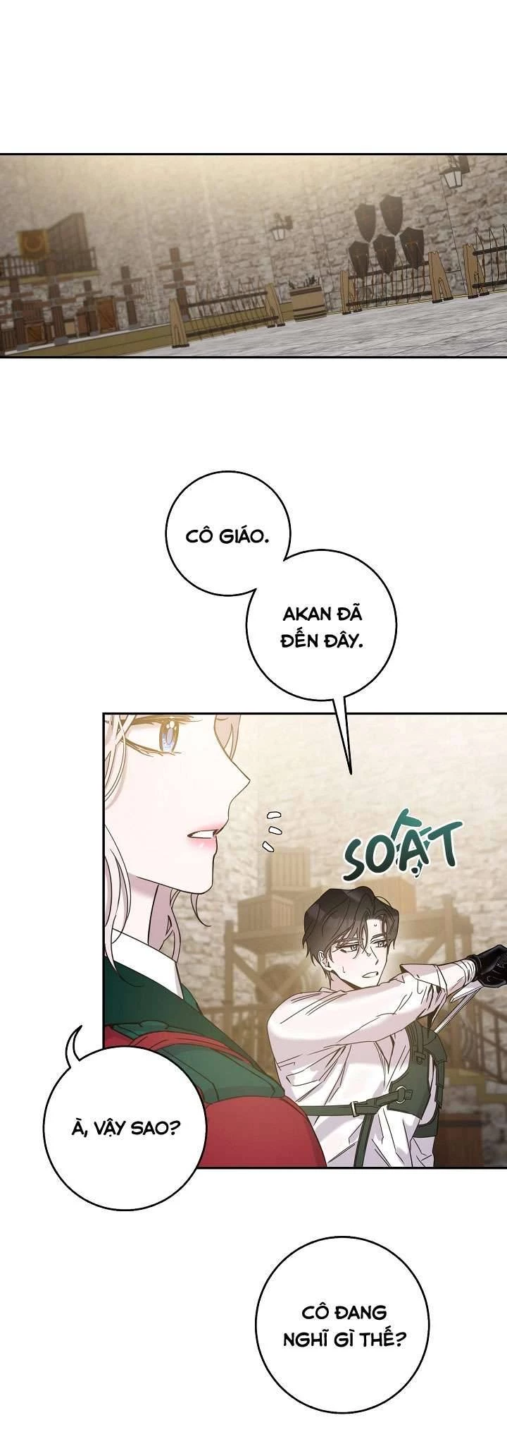 Tôi Đã Thuần Hóa Một Tên Bạo Chúa Và Chạy Trốn Chapter 27 - 11