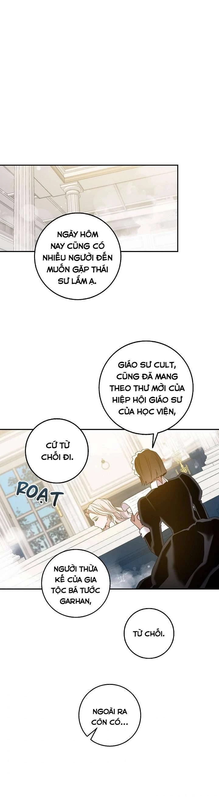 Tôi Đã Thuần Hóa Một Tên Bạo Chúa Và Chạy Trốn Chapter 27 - 19