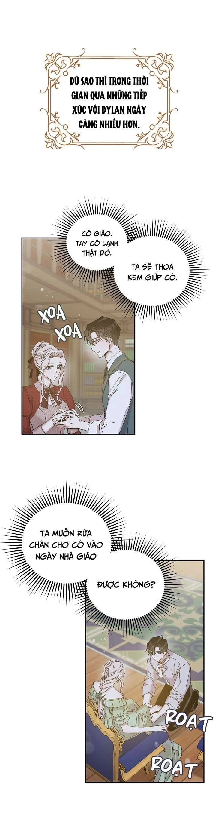 Tôi Đã Thuần Hóa Một Tên Bạo Chúa Và Chạy Trốn Chapter 27 - 22