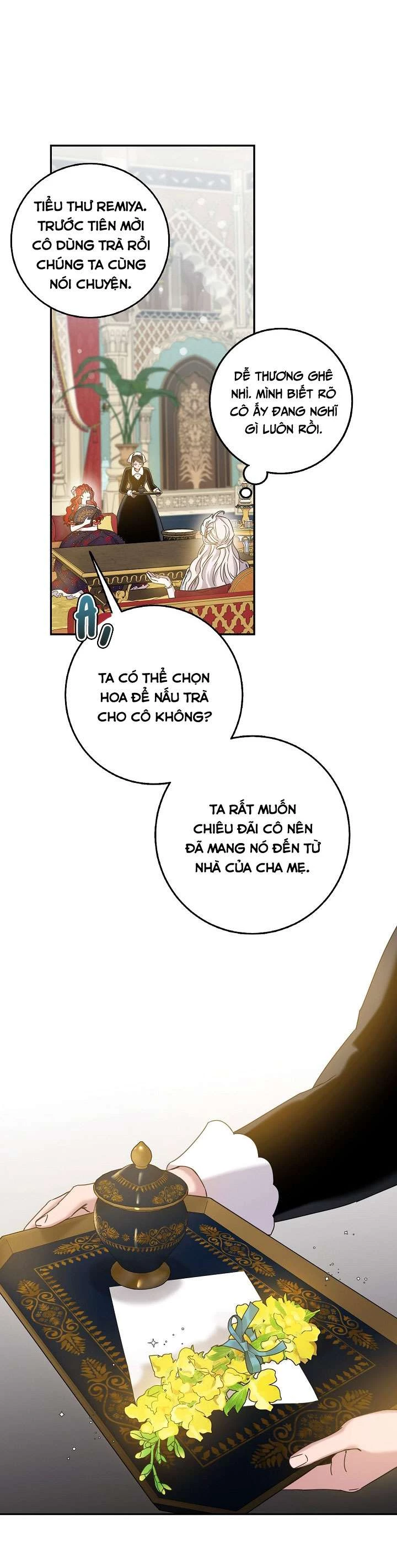 Tôi Đã Thuần Hóa Một Tên Bạo Chúa Và Chạy Trốn Chapter 27 - 27