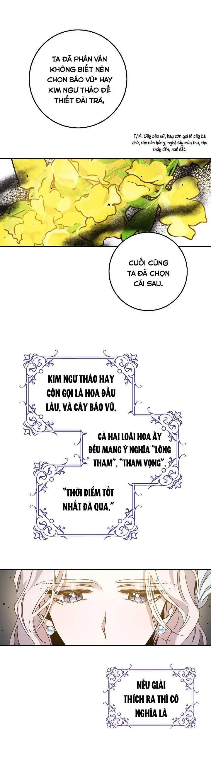 Tôi Đã Thuần Hóa Một Tên Bạo Chúa Và Chạy Trốn Chapter 27 - 29