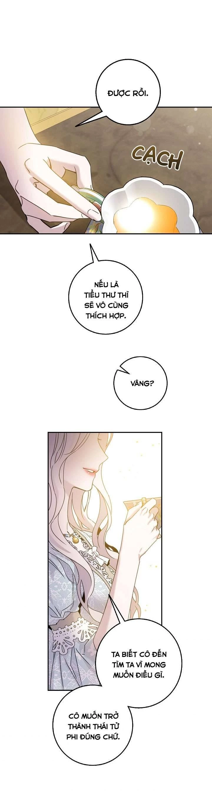 Tôi Đã Thuần Hóa Một Tên Bạo Chúa Và Chạy Trốn Chapter 27 - 34