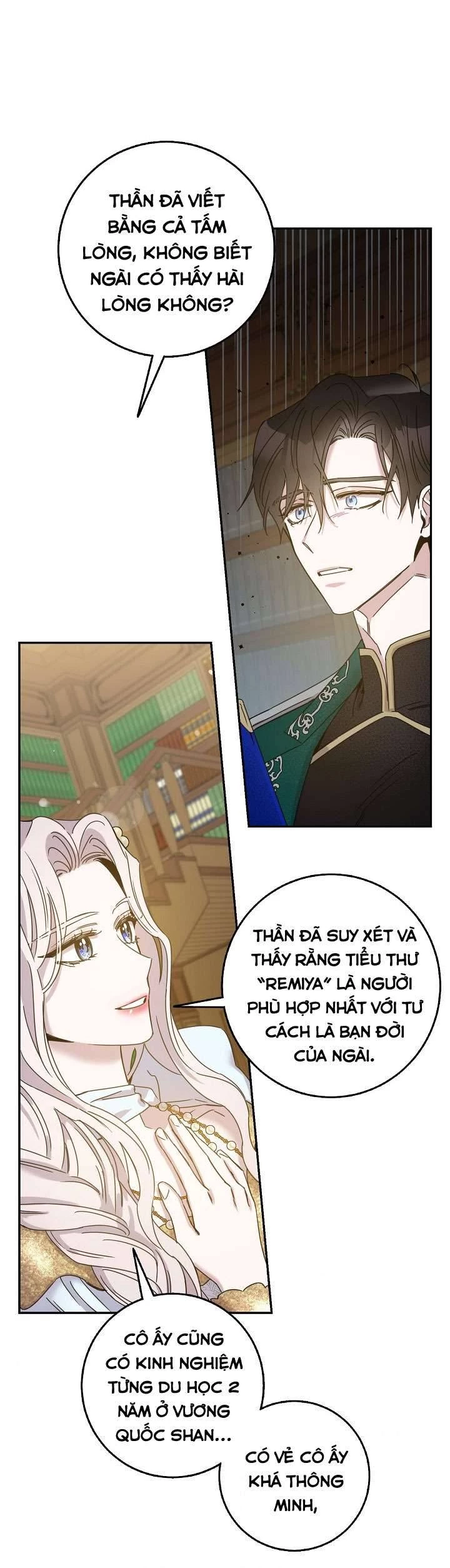 Tôi Đã Thuần Hóa Một Tên Bạo Chúa Và Chạy Trốn Chapter 27 - 39