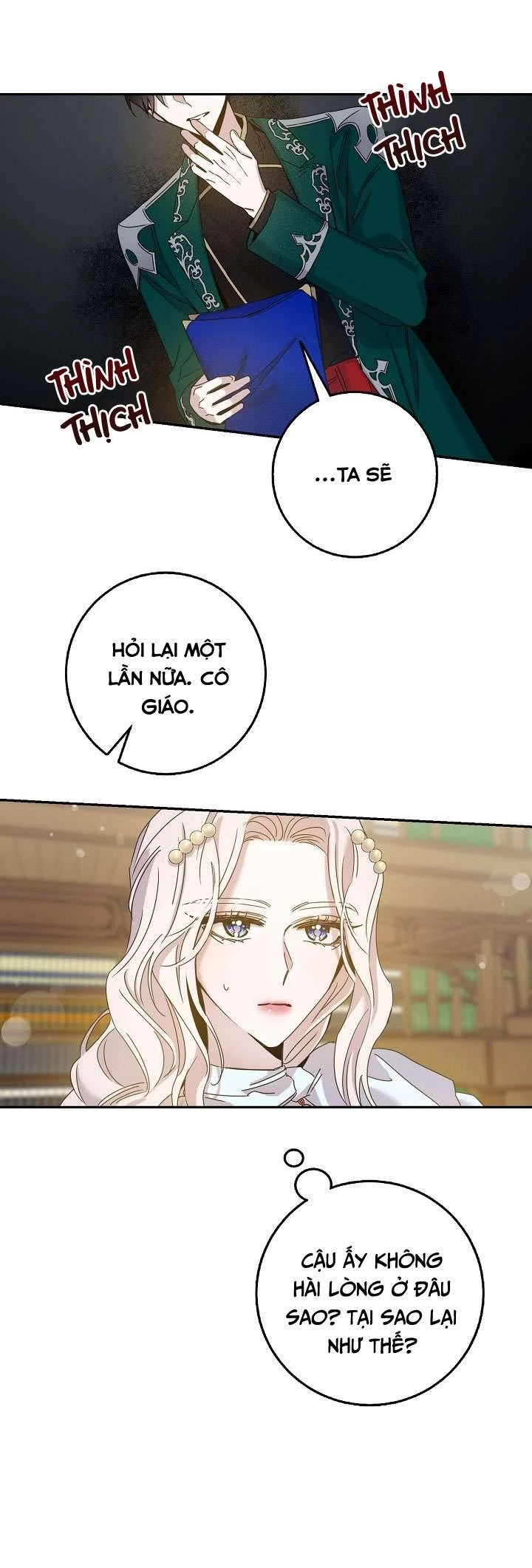 Tôi Đã Thuần Hóa Một Tên Bạo Chúa Và Chạy Trốn Chapter 27 - 43