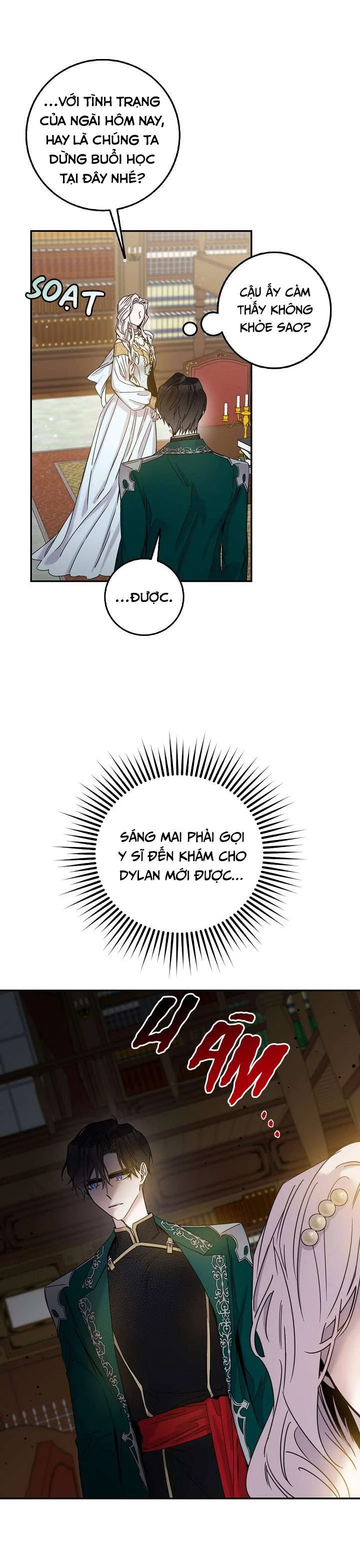 Tôi Đã Thuần Hóa Một Tên Bạo Chúa Và Chạy Trốn Chapter 28 - 2
