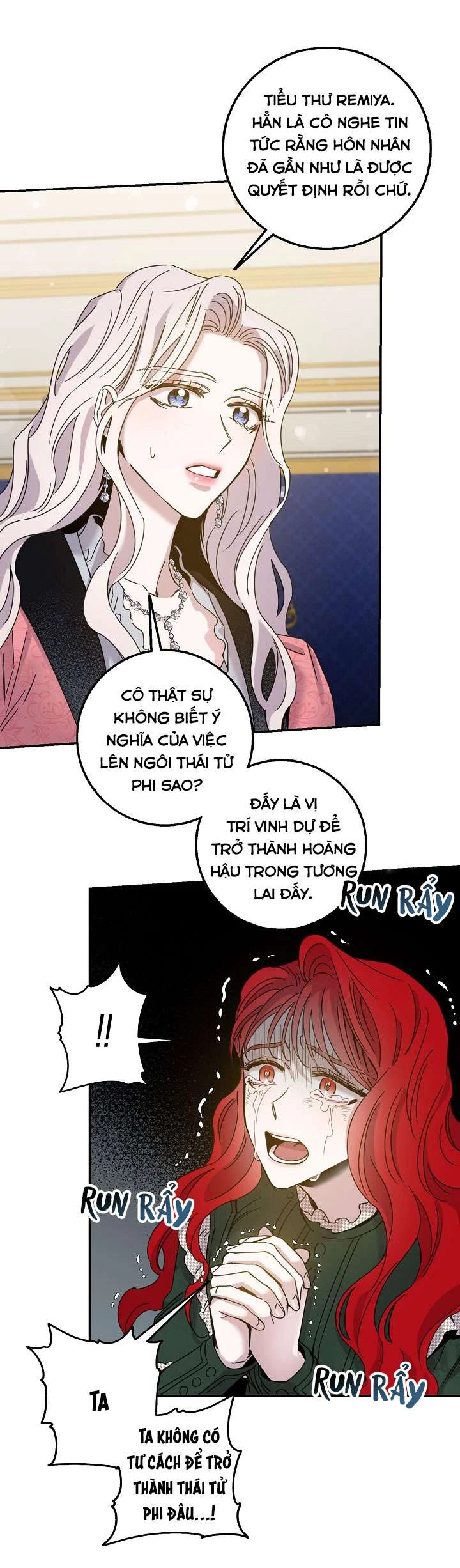Tôi Đã Thuần Hóa Một Tên Bạo Chúa Và Chạy Trốn Chapter 28 - 6