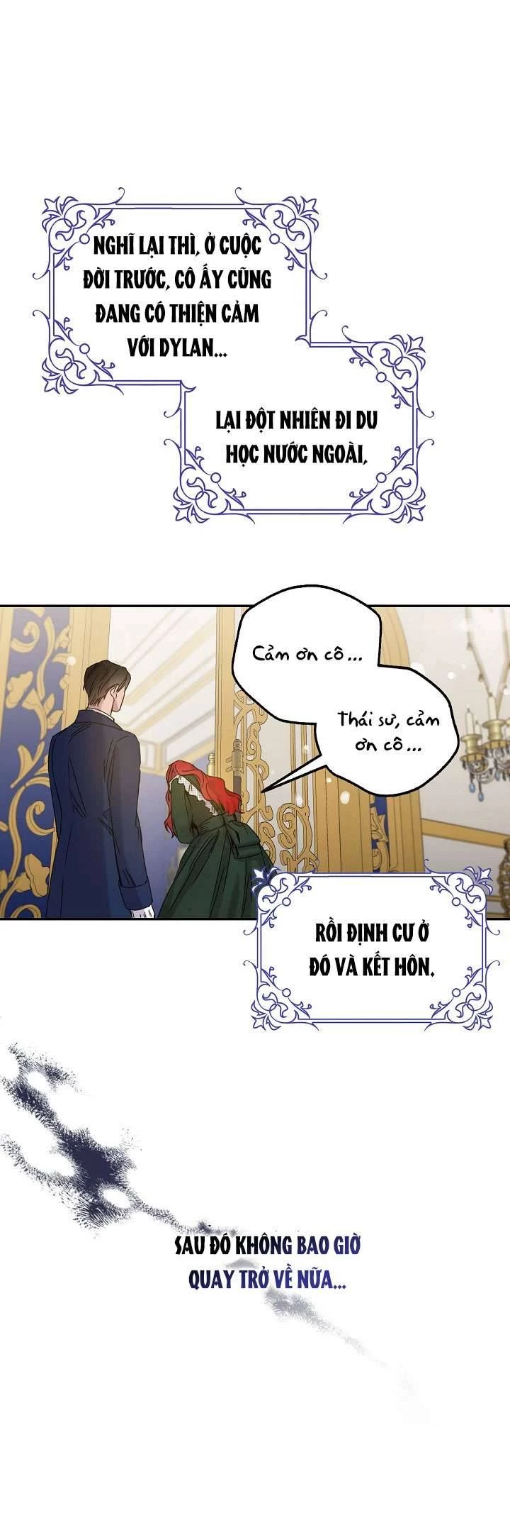 Tôi Đã Thuần Hóa Một Tên Bạo Chúa Và Chạy Trốn Chapter 28 - 9