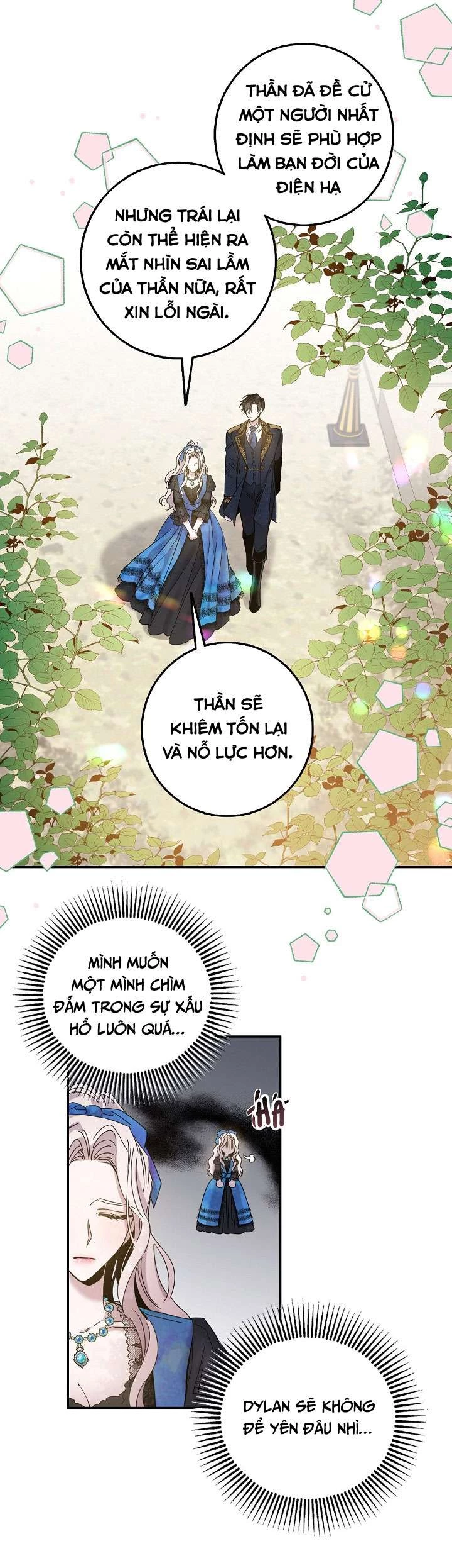 Tôi Đã Thuần Hóa Một Tên Bạo Chúa Và Chạy Trốn Chapter 28 - 13