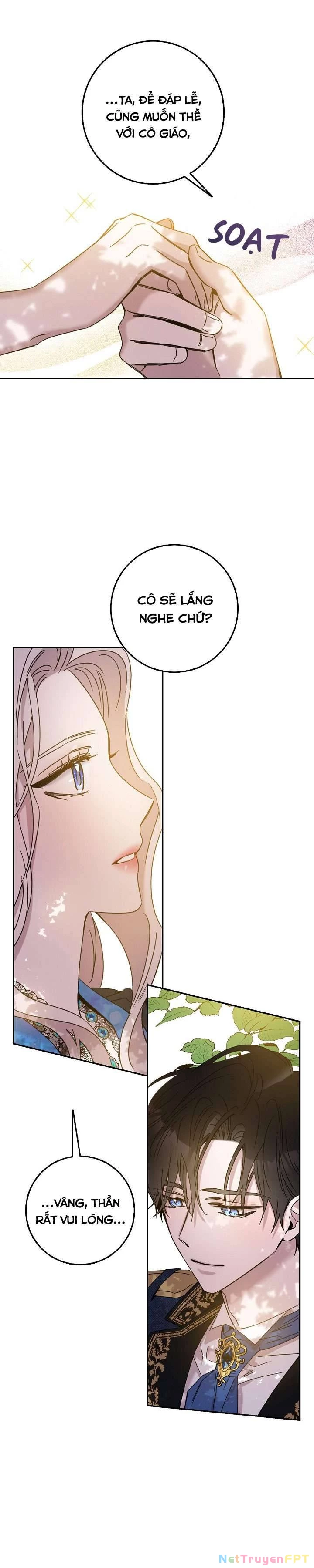 Tôi Đã Thuần Hóa Một Tên Bạo Chúa Và Chạy Trốn Chapter 28 - 19