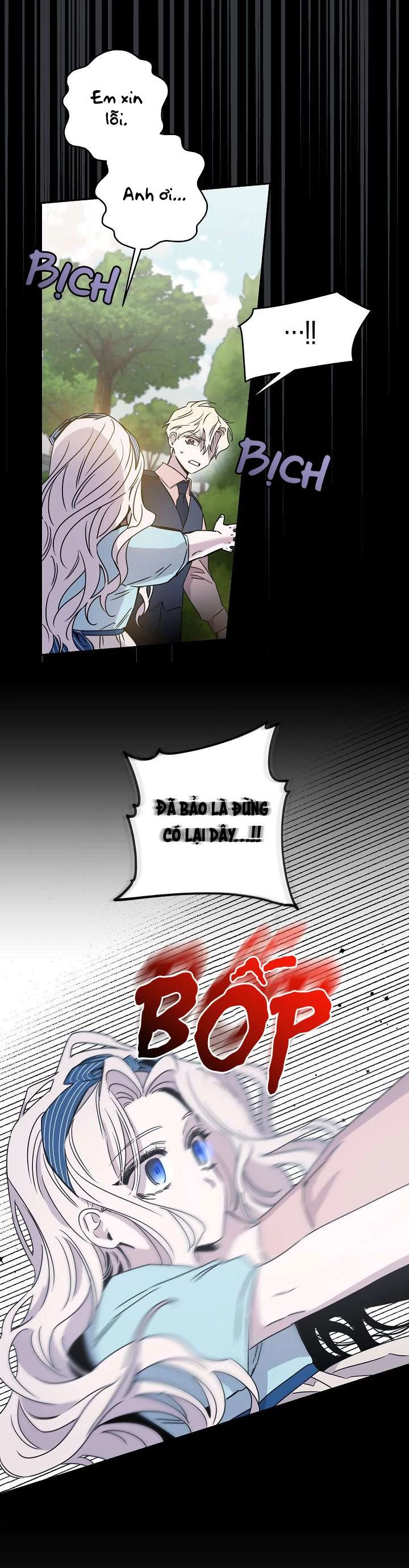 Tôi Đã Thuần Hóa Một Tên Bạo Chúa Và Chạy Trốn Chapter 30 - 4