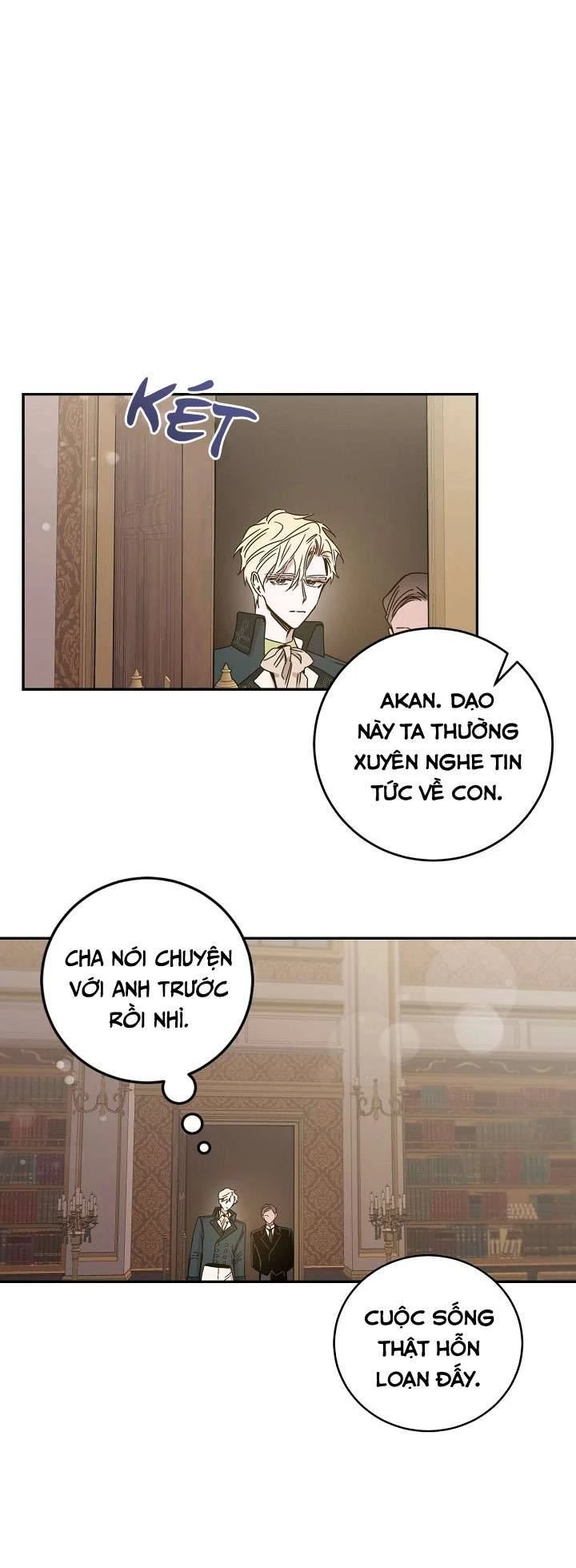 Tôi Đã Thuần Hóa Một Tên Bạo Chúa Và Chạy Trốn Chapter 30 - 11