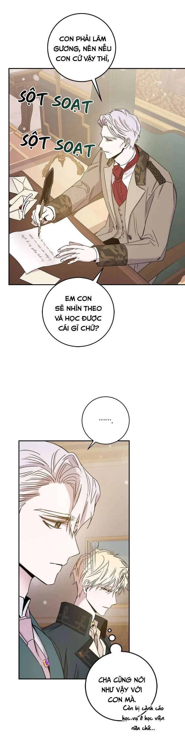 Tôi Đã Thuần Hóa Một Tên Bạo Chúa Và Chạy Trốn Chapter 30 - 12