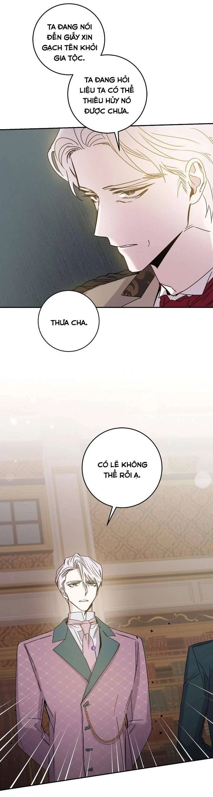 Tôi Đã Thuần Hóa Một Tên Bạo Chúa Và Chạy Trốn Chapter 30 - 14