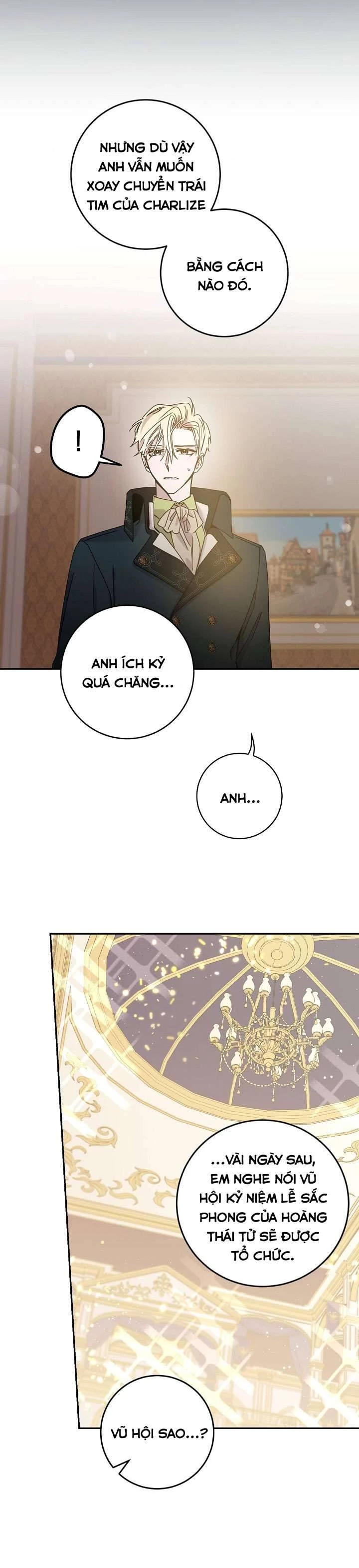 Tôi Đã Thuần Hóa Một Tên Bạo Chúa Và Chạy Trốn Chapter 30 - 25