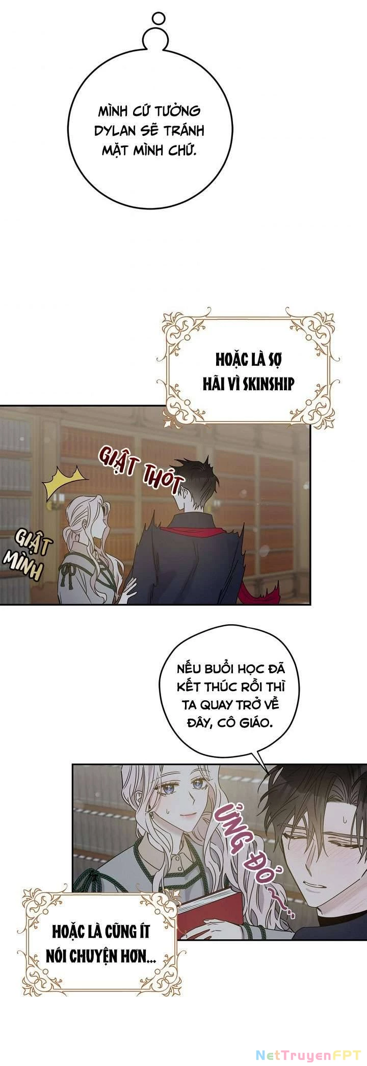 Tôi Đã Thuần Hóa Một Tên Bạo Chúa Và Chạy Trốn Chapter 30 - 33