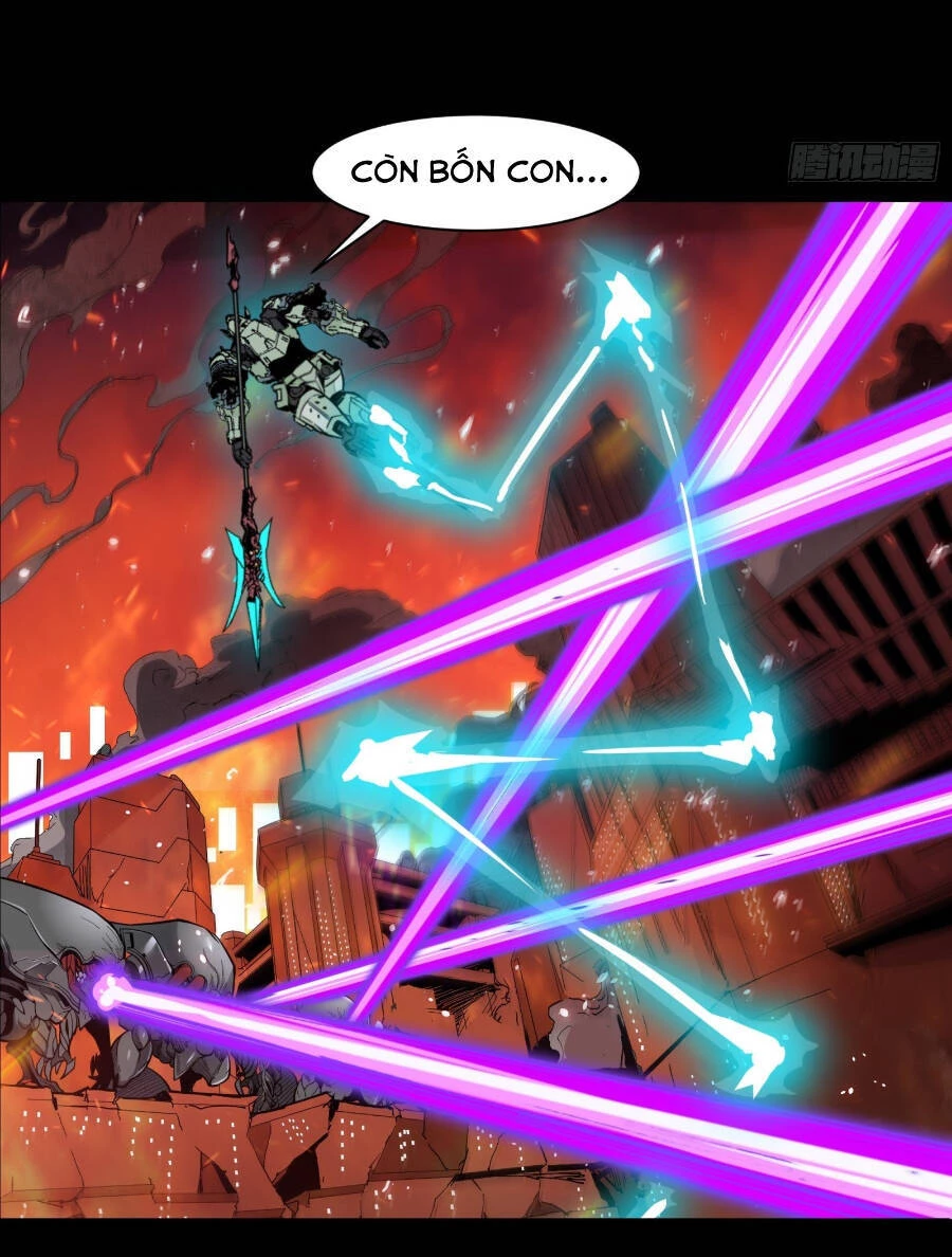 Tinh Giáp Hồn Tướng Chapter 34 - 11