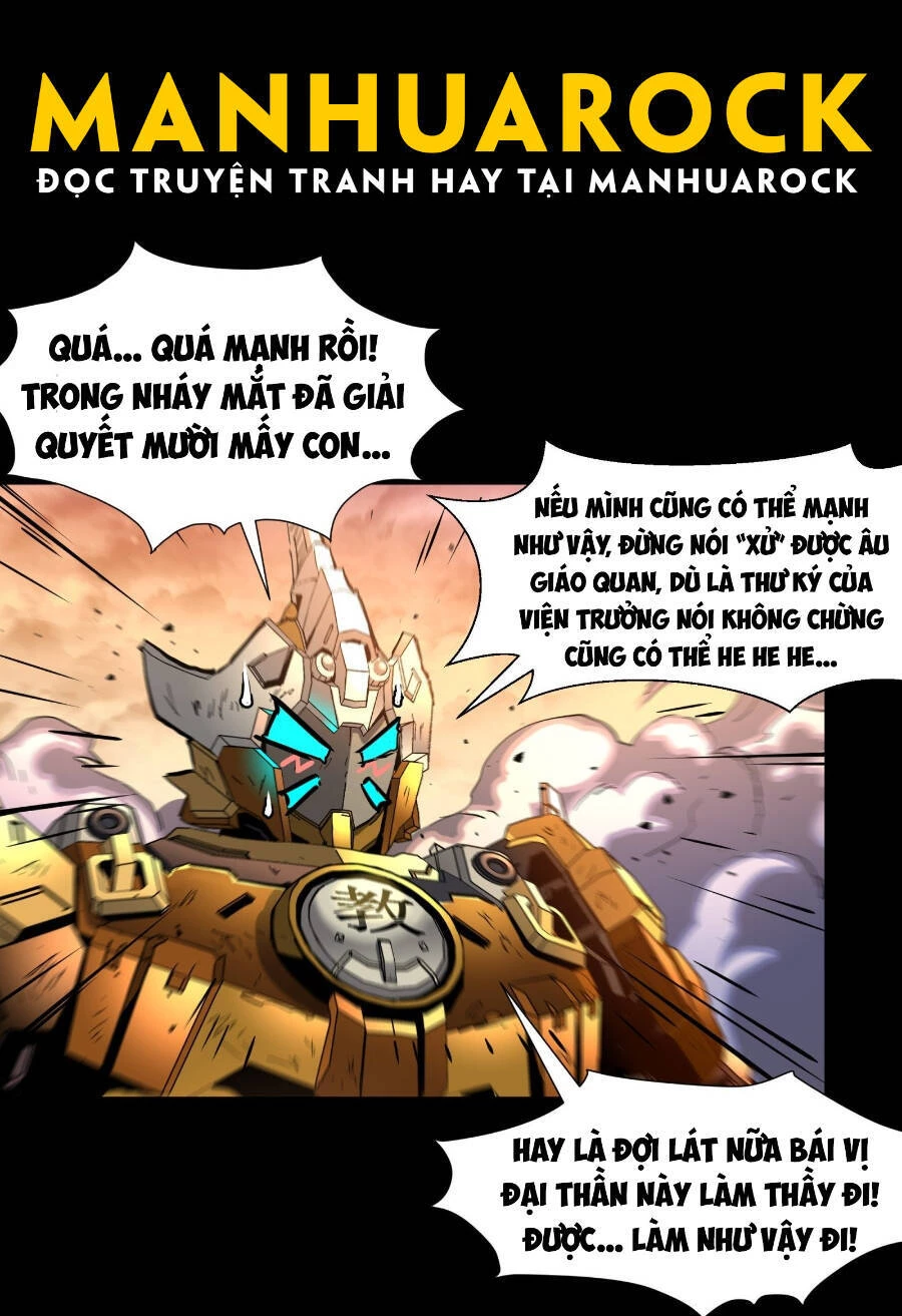 Tinh Giáp Hồn Tướng Chapter 34 - 16