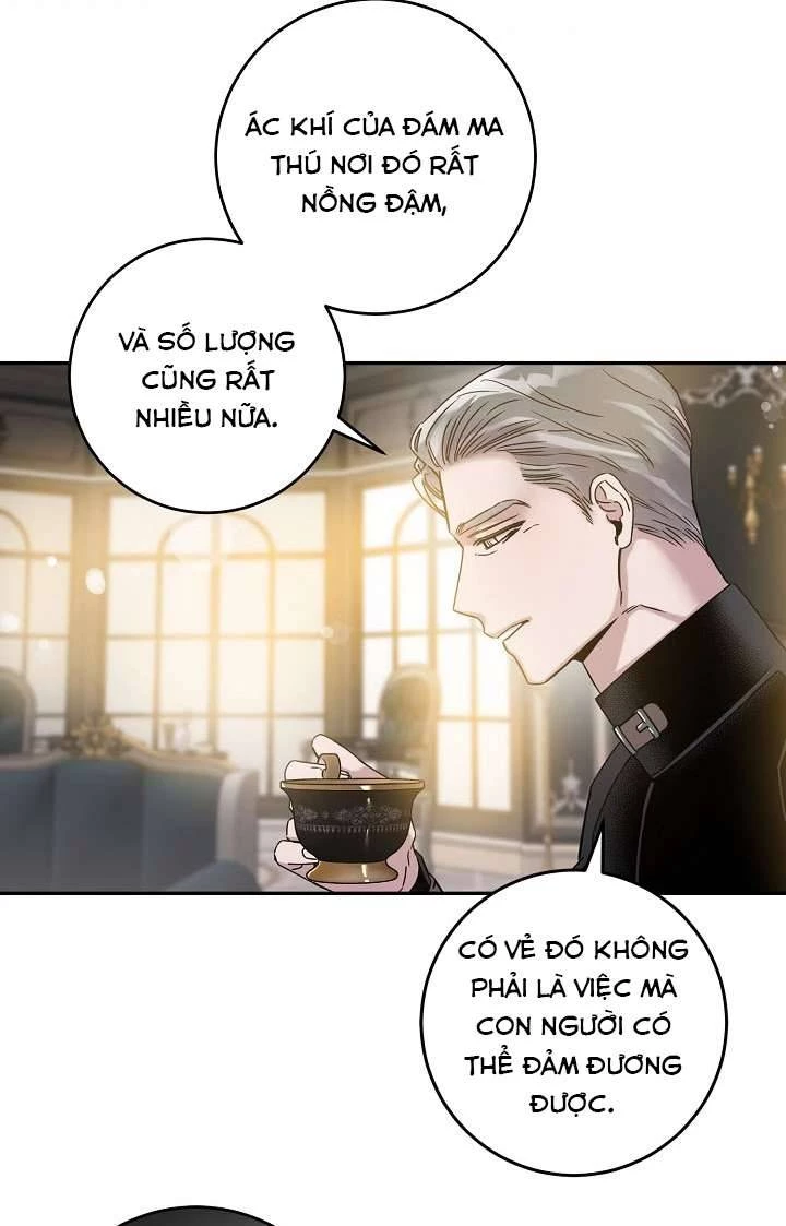 Tôi Đã Thuần Hóa Một Tên Bạo Chúa Và Chạy Trốn Chapter 34 - 4