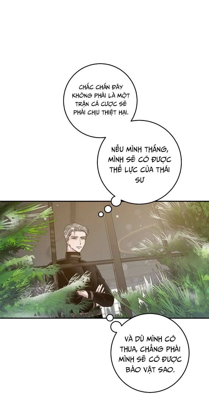Tôi Đã Thuần Hóa Một Tên Bạo Chúa Và Chạy Trốn Chapter 34 - 11
