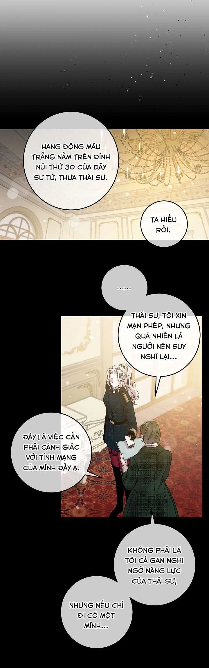 Tôi Đã Thuần Hóa Một Tên Bạo Chúa Và Chạy Trốn Chapter 34 - 14