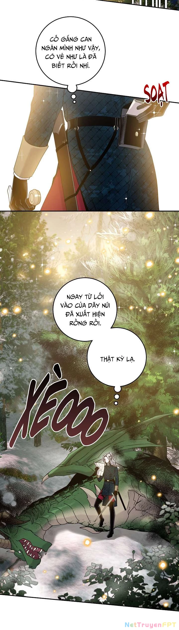 Tôi Đã Thuần Hóa Một Tên Bạo Chúa Và Chạy Trốn Chapter 34 - 16