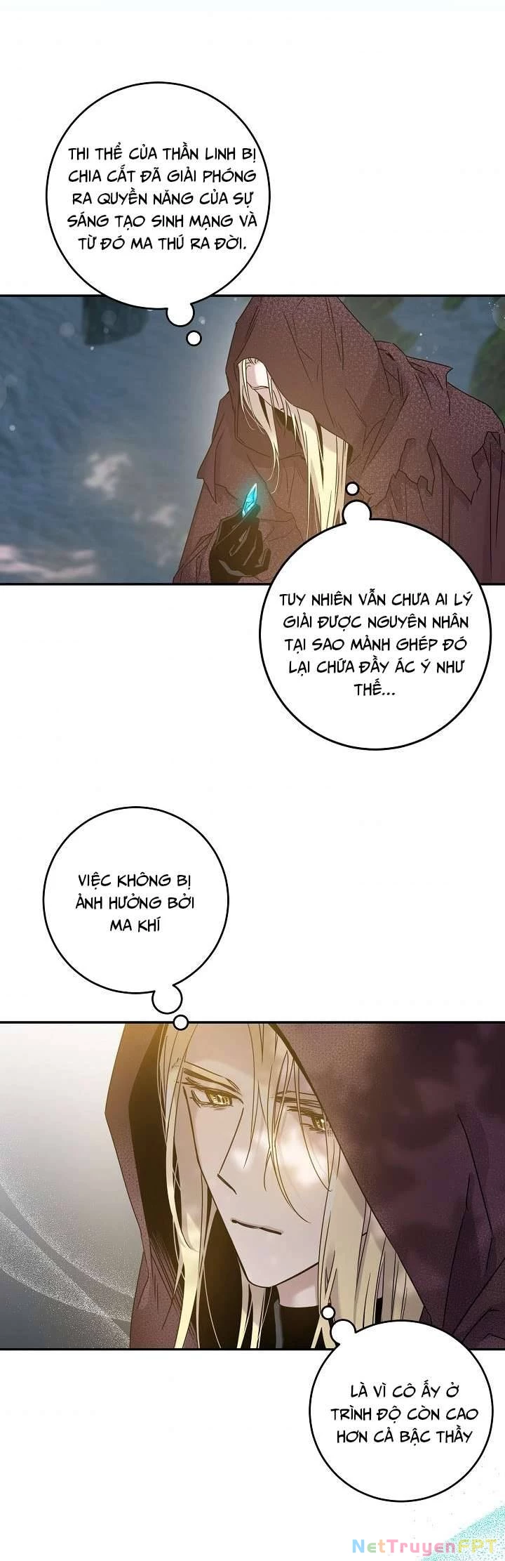Tôi Đã Thuần Hóa Một Tên Bạo Chúa Và Chạy Trốn Chapter 34 - 23