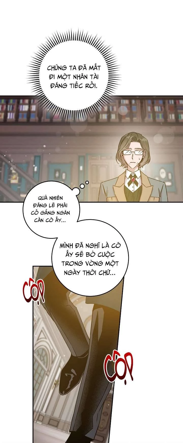Tôi Đã Thuần Hóa Một Tên Bạo Chúa Và Chạy Trốn Chapter 34 - 38