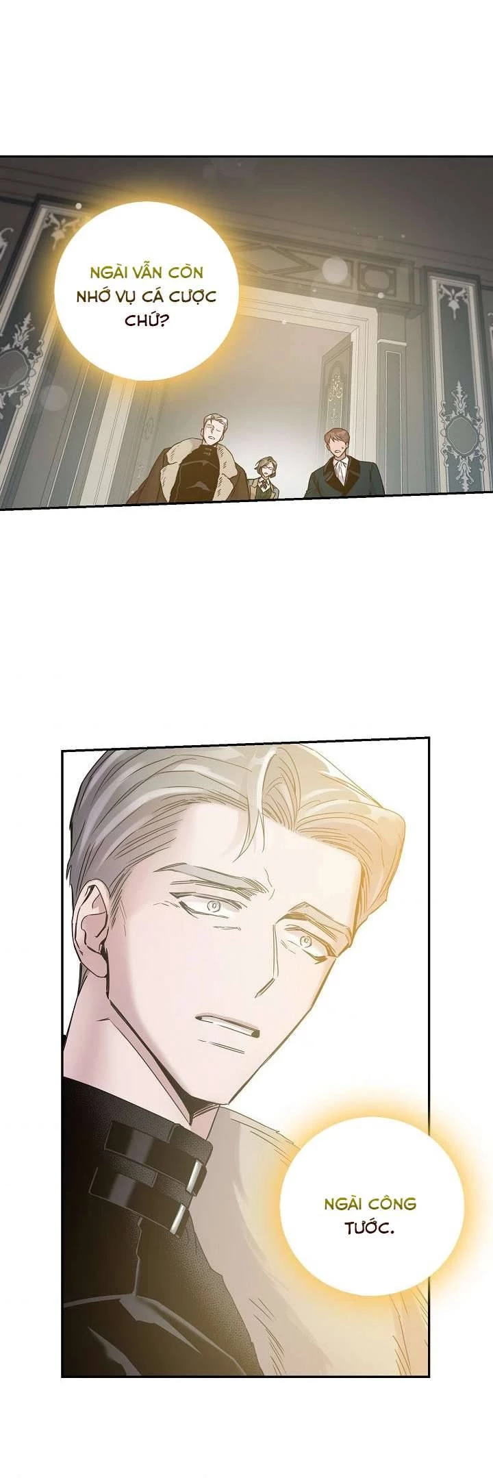 Tôi Đã Thuần Hóa Một Tên Bạo Chúa Và Chạy Trốn Chapter 34 - 42