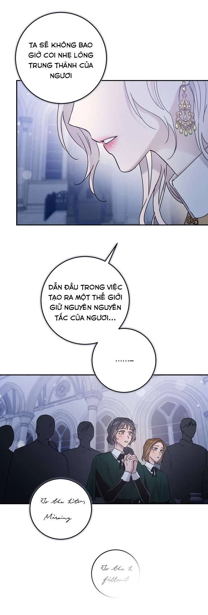 Tôi Đã Thuần Hóa Một Tên Bạo Chúa Và Chạy Trốn Chapter 35 - 12
