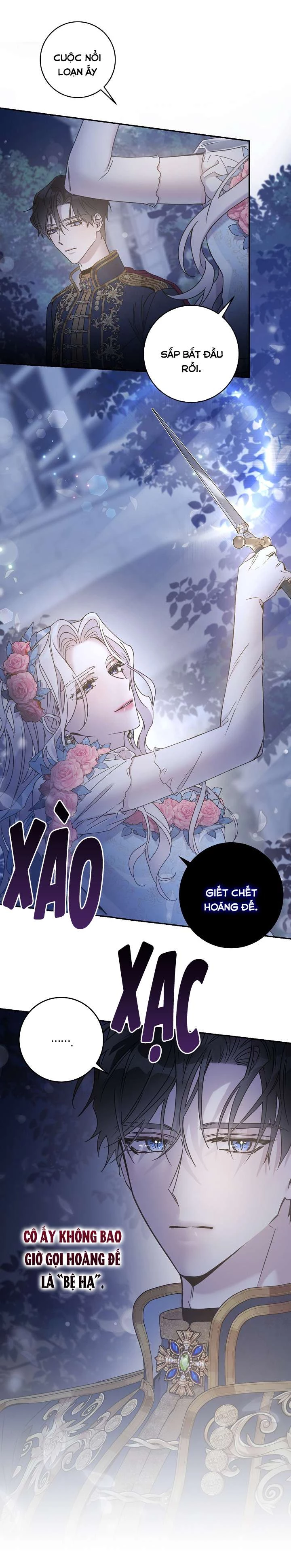 Tôi Đã Thuần Hóa Một Tên Bạo Chúa Và Chạy Trốn Chapter 36 - 3