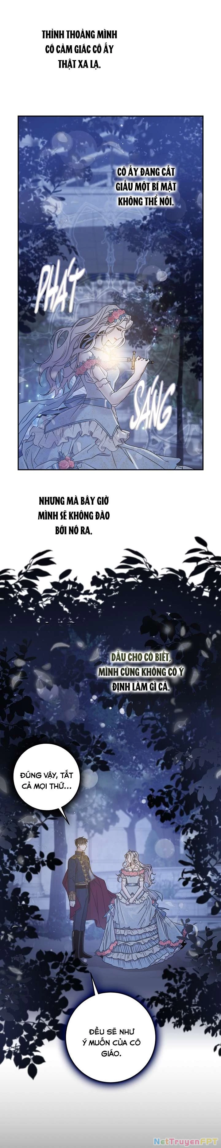 Tôi Đã Thuần Hóa Một Tên Bạo Chúa Và Chạy Trốn Chapter 36 - 4