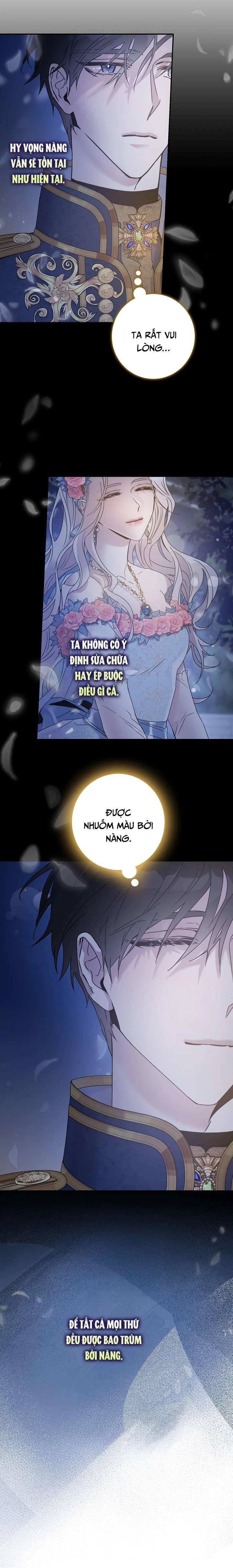 Tôi Đã Thuần Hóa Một Tên Bạo Chúa Và Chạy Trốn Chapter 36 - 5
