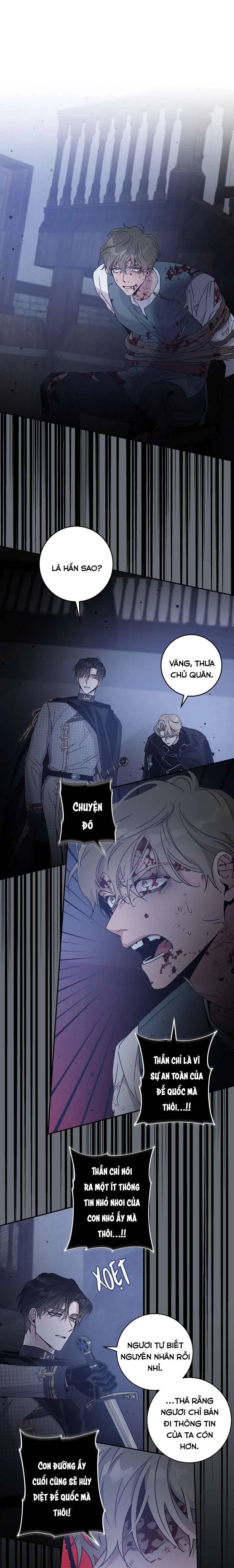 Tôi Đã Thuần Hóa Một Tên Bạo Chúa Và Chạy Trốn Chapter 36 - 7