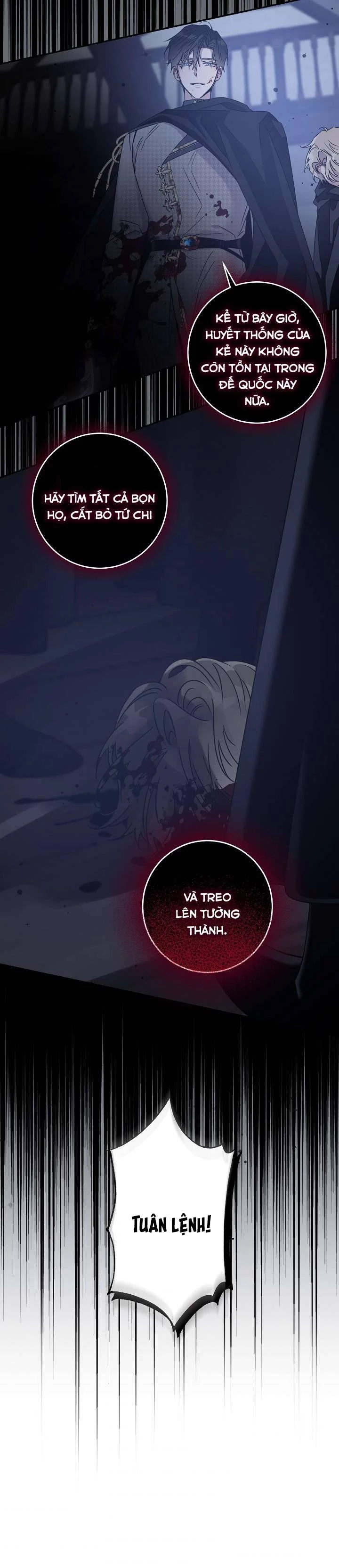 Tôi Đã Thuần Hóa Một Tên Bạo Chúa Và Chạy Trốn Chapter 36 - 9