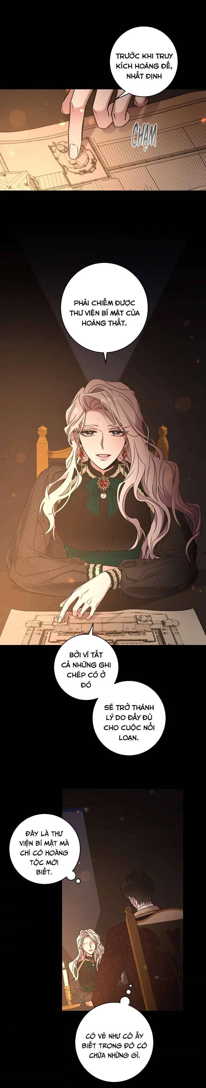 Tôi Đã Thuần Hóa Một Tên Bạo Chúa Và Chạy Trốn Chapter 36 - 12
