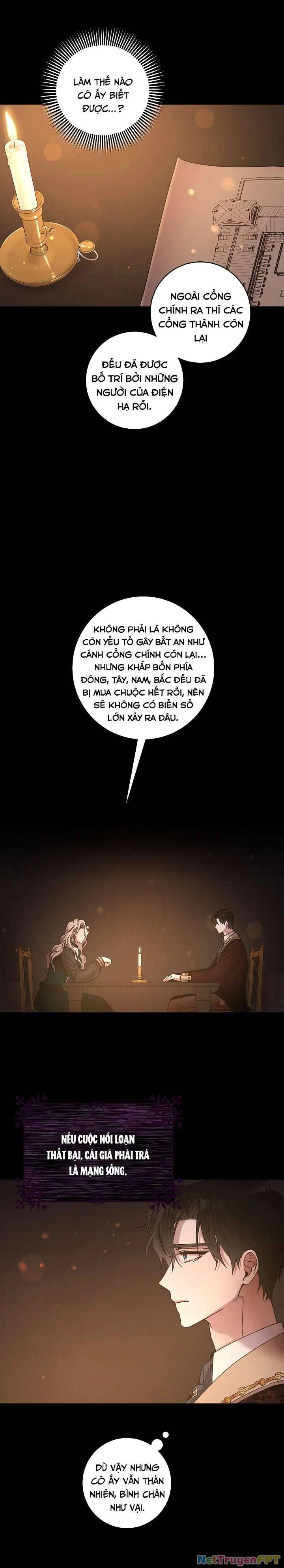 Tôi Đã Thuần Hóa Một Tên Bạo Chúa Và Chạy Trốn Chapter 36 - 13