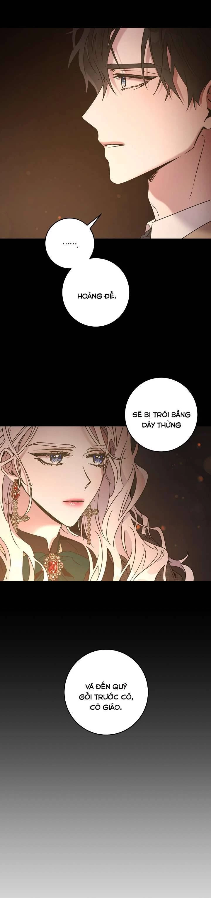 Tôi Đã Thuần Hóa Một Tên Bạo Chúa Và Chạy Trốn Chapter 36 - 14