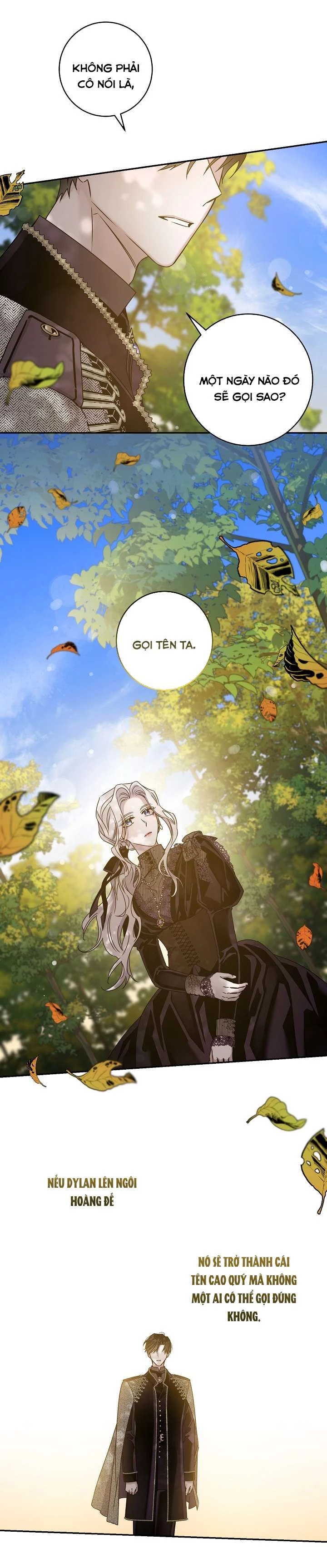Tôi Đã Thuần Hóa Một Tên Bạo Chúa Và Chạy Trốn Chapter 36 - 18