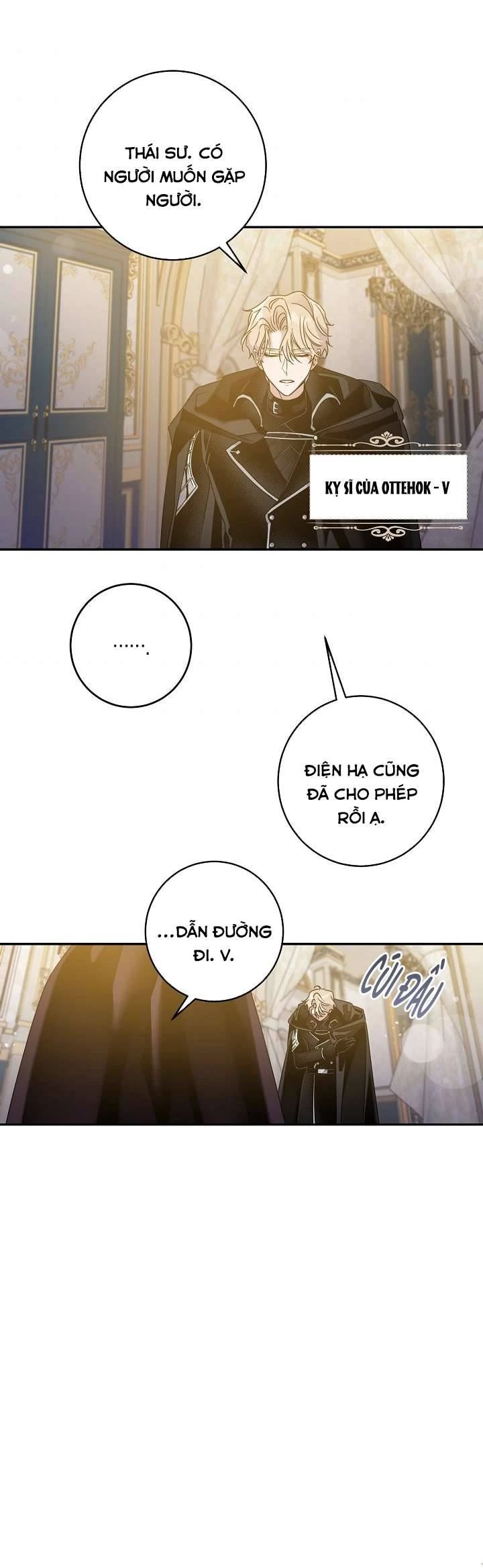 Tôi Đã Thuần Hóa Một Tên Bạo Chúa Và Chạy Trốn Chapter 36 - 22